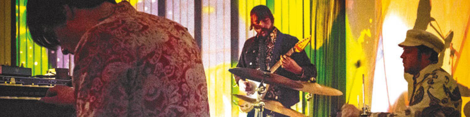 Sleepwalker? No, I&#039;m good. - VIBRAVOID want to shake awake with their new album