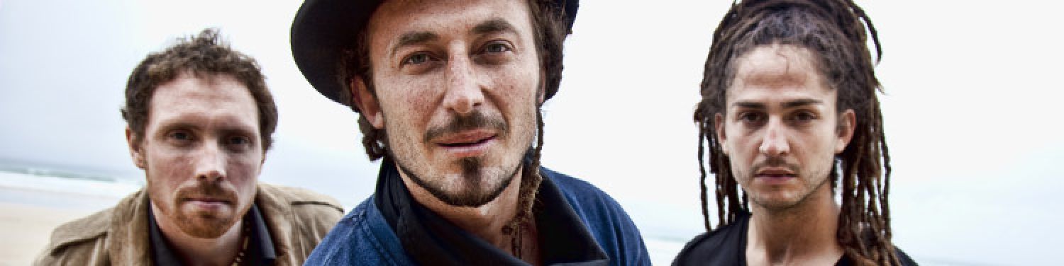 WILLE AND THE BANDITS - The Blues in constant change WILLE AND THE BANDITS - The Blues in constant change