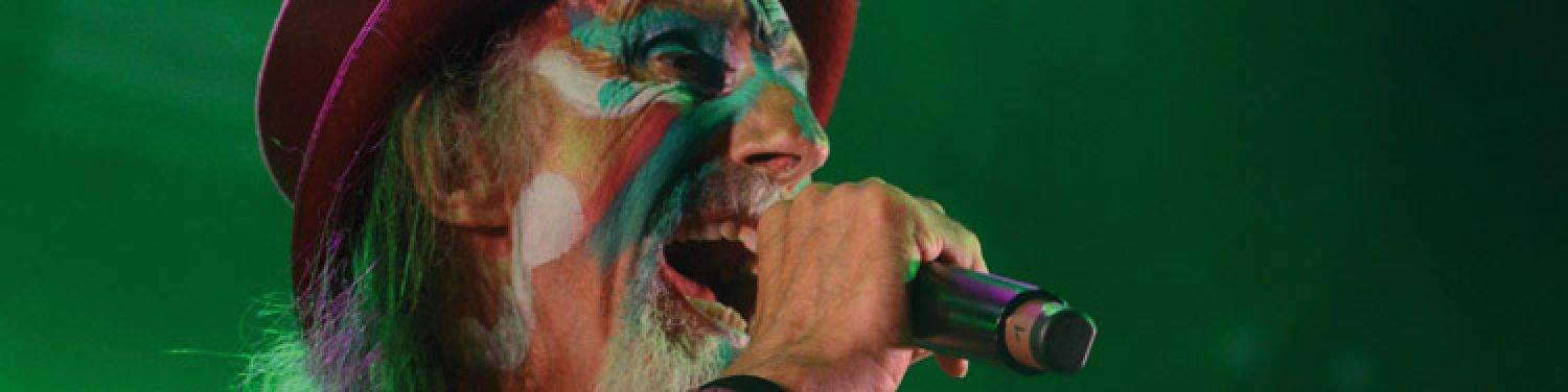 THE CRAZY WORLD OF ARTHUR BROWN - 50 Jahre im Dienste der Hölle