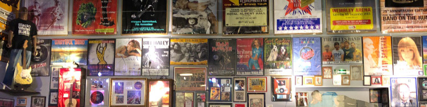 Als Live-Club & Rock-Museum zugleich ist das BEAVERS in Erlenbach eine Top-Adresse
