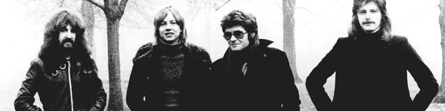 BARCLAY JAMES HARVEST - Jubiläum für zwei BARCLAY JAMES HARVEST - Jubiläum für zwei