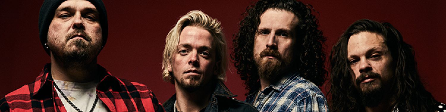 BLACK STONE CHERRY - Im Schweiße ihres Angesichts BLACK STONE CHERRY - Im Schweiße ihres Angesichts