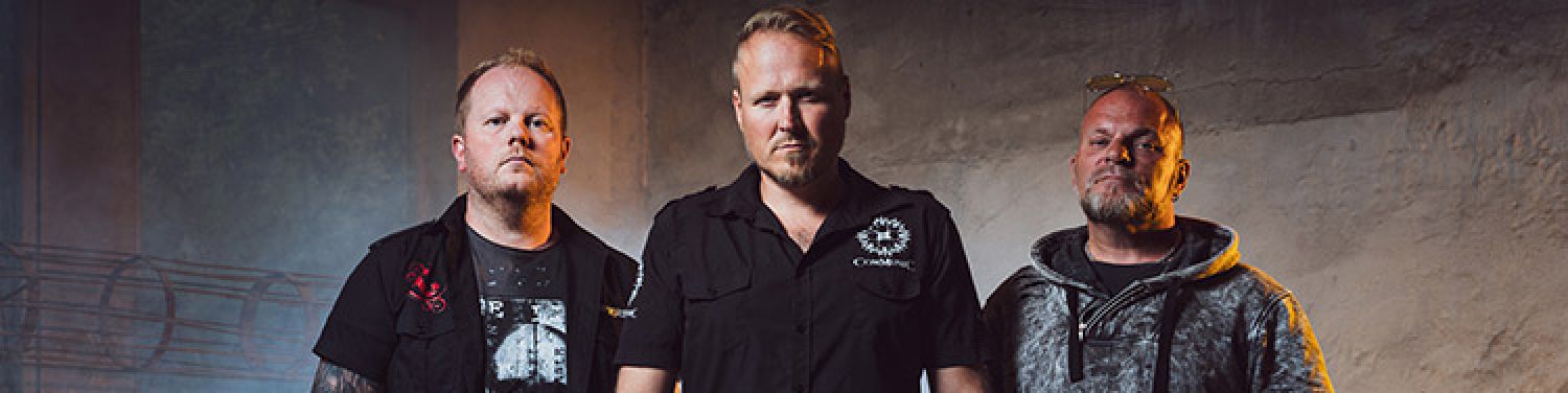 COMMUNIC geben sich auf dem Album „Hiding From The World“ ganz und gar nicht weltabgewandt