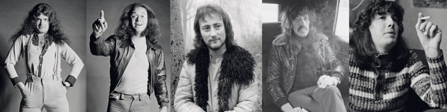 DEEP PURPLE 50 - Teil 4: Schlagzeuger, Keyboarder, Bassisten