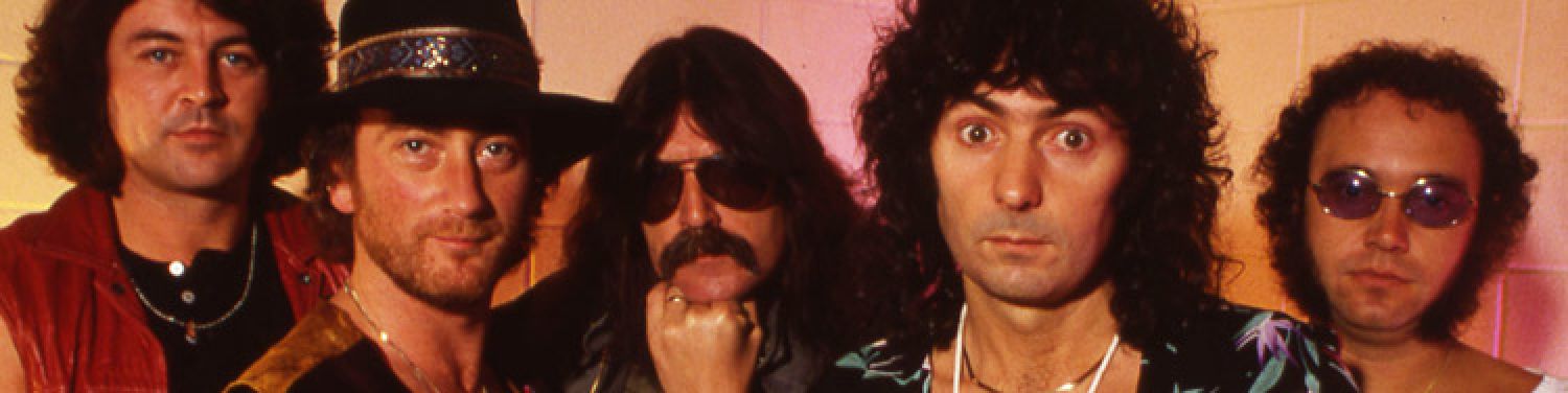 DEEP PURPLE 50 - Teil 5: Livealben, Tributes und Epigonen DEEP PURPLE 50 - Teil 5: Livealben, Tributes und Epigonen
