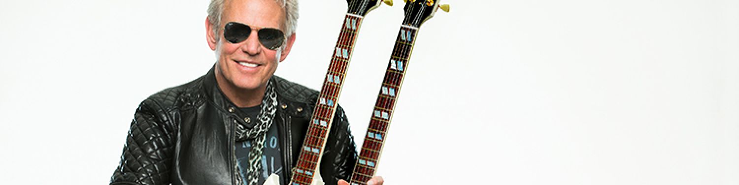DON FELDER - Fluch und Segen