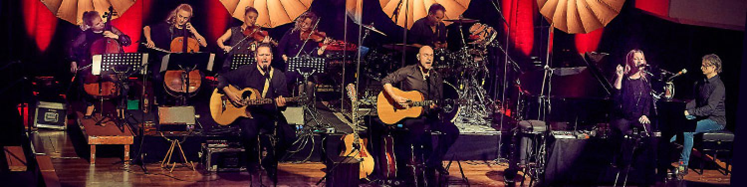 Es geht weiter mit der Pink-Floyd-Tribute-Band ECHOES, aber anders als bisher