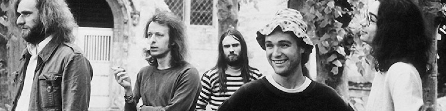 FAUST - Ein Mythos, der vor 50 Jahren begann FAUST - Ein Mythos, der vor 50 Jahren begann