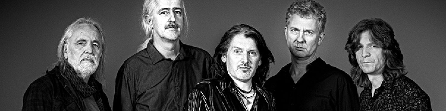 Das remasterte Debütalbum von FLYING CIRCUS hat nichts von seiner Zeitlosigkeit verloren