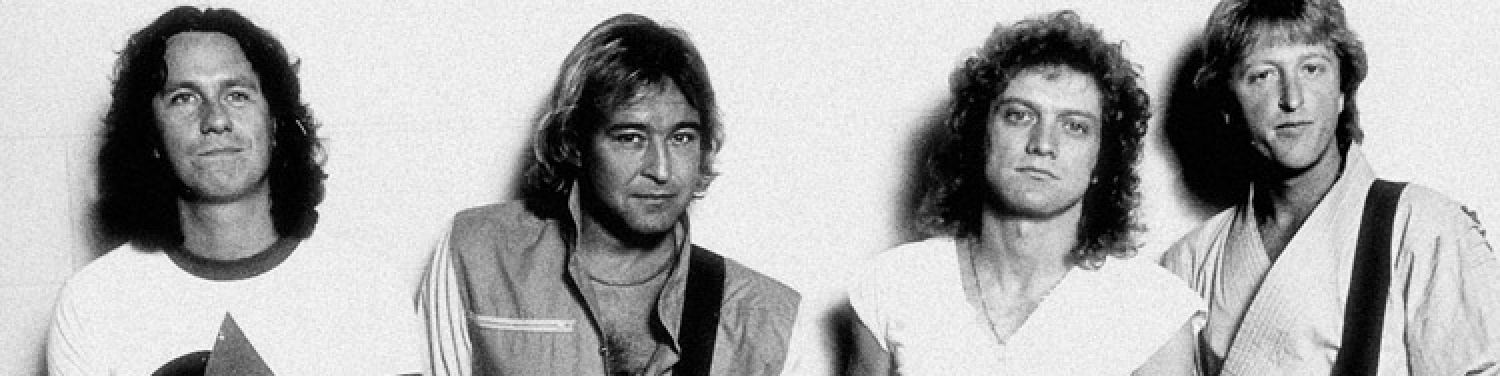  FOREIGNER - 40 Years of Assembly