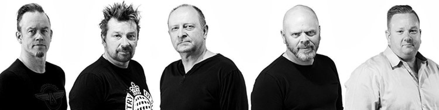 GALAHAD reichte der Lockdown gleich für drei Veröffentlichungen