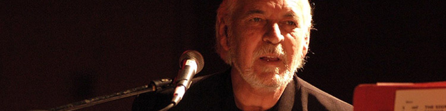 GARY BROOKER hat mit „A Whiter Shade Of Pale“ dem Rock einen großen Klassiker beschert