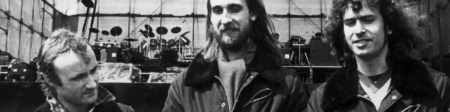 GENESIS - 40 Jahre „…And Then There Were Three…“ GENESIS - 40 Jahre „…And Then There Were Three…“