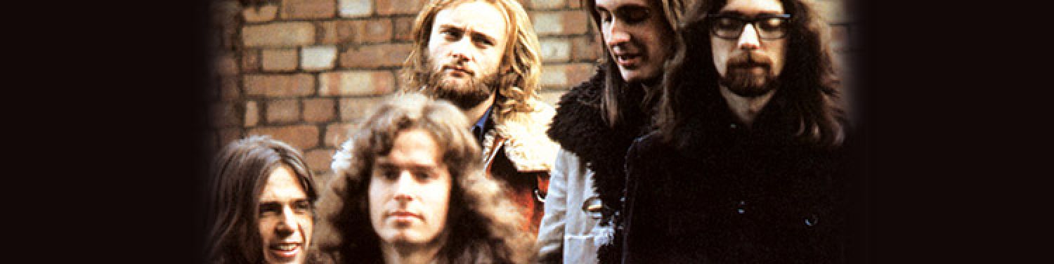 GENESIS - 50 Jahre „Selling England By The Pound“