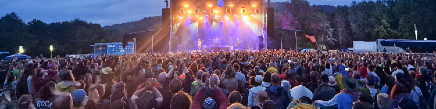HERZBERG FESTIVAL - Gerade jetzt Gemeinsamkeit und Hippie-Spirit!