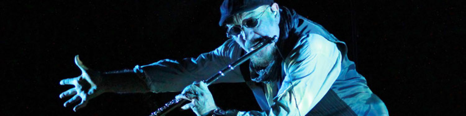 JETHRO TULL - Knien vor Ian: Fünfzig Jahre Eigensinn