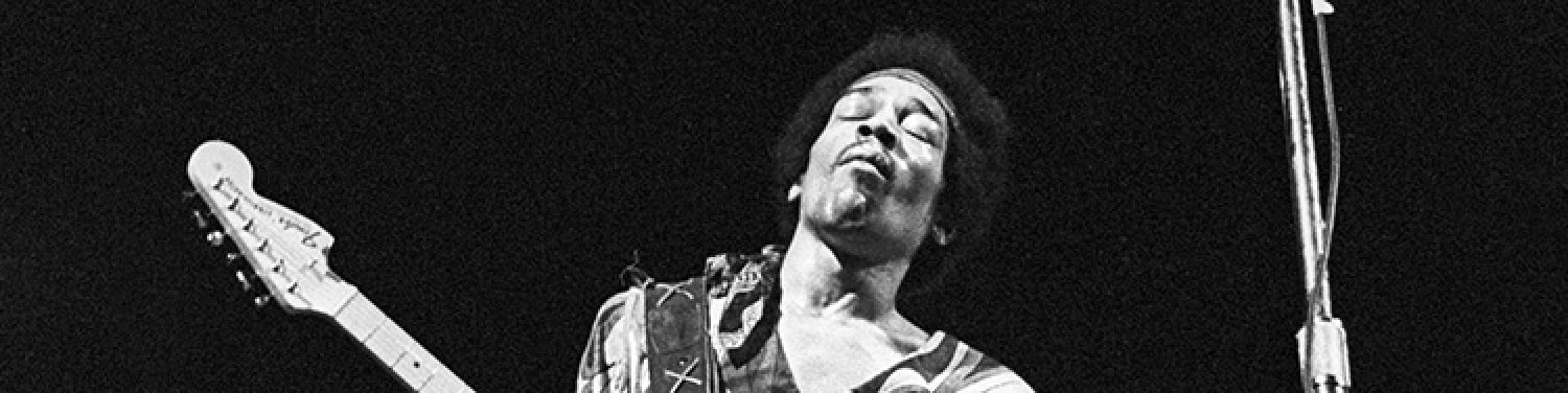 JIMI HENDRIX - Electric Lady Studios JIMI HENDRIX - Electric Lady Studios