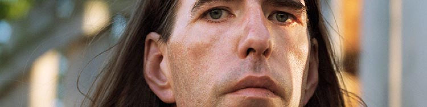 Die Aufnahmen zum dritten Album waren für Düsterpoet JOHN MURRY die reine Freude 