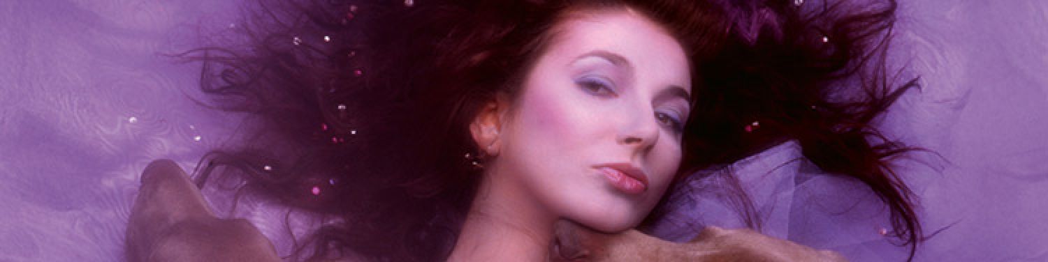 KATE BUSH - 40 Jahre Hounds Of Love KATE BUSH - 40 Jahre Hounds Of Love