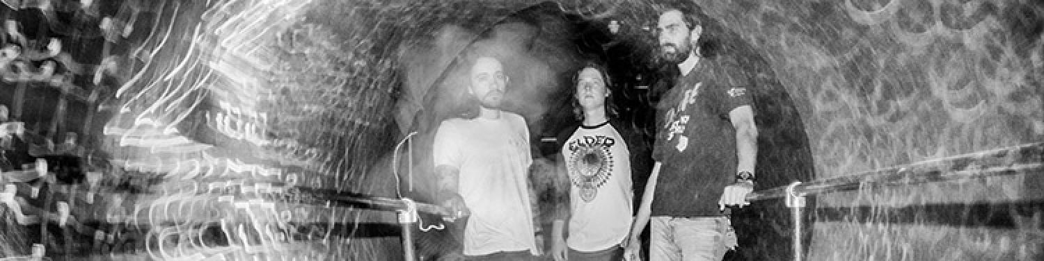 Die Psychedelic Stoner KING BUFFALO nutzen die Pandemie höchst kreativ Die Psychedelic Stoner KING BUFFALO nutzen die Pandemie höchst kreativ