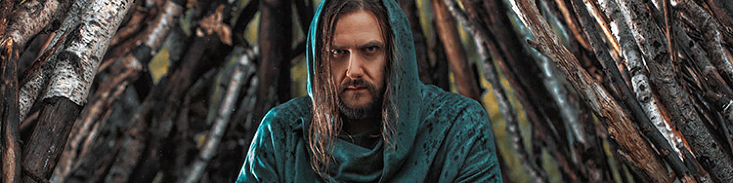 LUNATIC SOUL - Leben, Tod und Wiedergeburt LUNATIC SOUL - Leben, Tod und Wiedergeburt