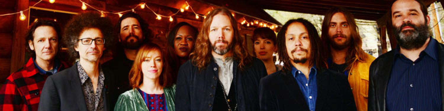 Rich Robinson wants to step out of his hippie brother&#039;s shadow with THE MAGPIE SALUTE