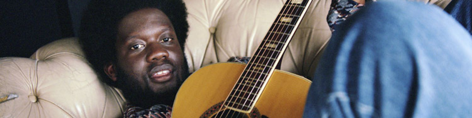 MICHAEL KIWANUKA - „Dieses Album stellt die Frage, wer ich bin“