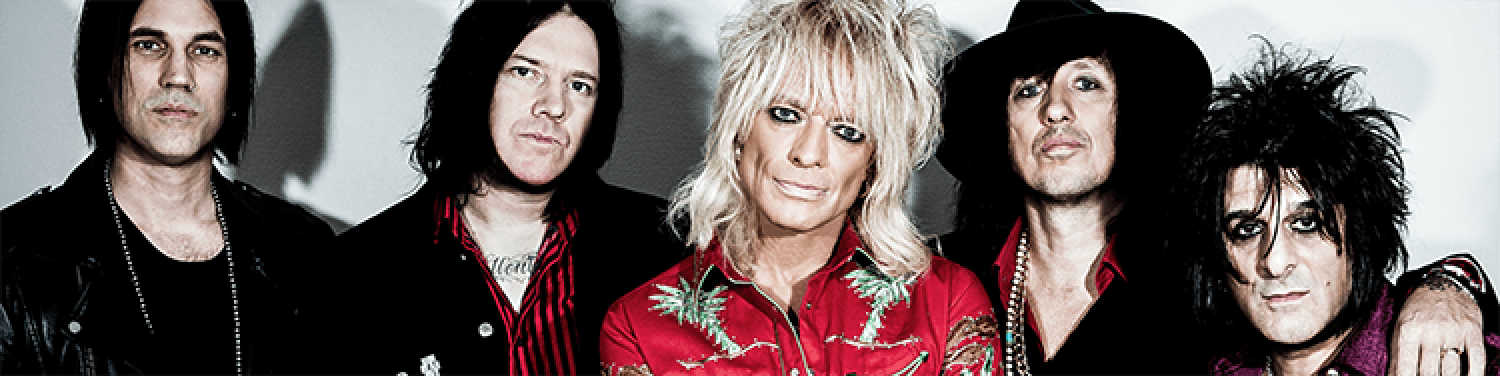 Der Finne MICHAEL MONROE ermordet wieder einmal den „Summer of Love“  Der Finne MICHAEL MONROE ermordet wieder einmal den „Summer of Love“