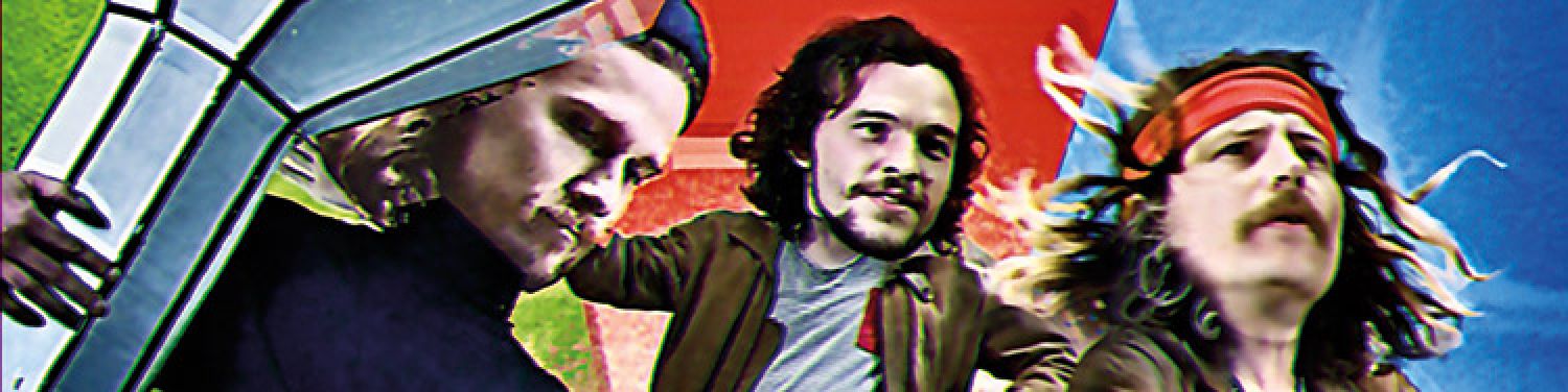 Die Österreicher MOTHER’S CAKE legen mit „Cyberfunk!“ ein wunderbares, abgefahrenes Mixtape vor Die Österreicher MOTHER’S CAKE legen mit „Cyberfunk!“ ein wunderbares, abgefahrenes Mixtape vor