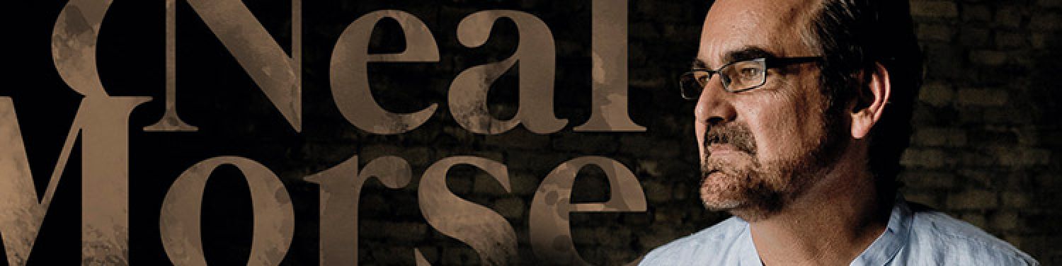 NEAL MORSE - Vom Saulus zum Paulus NEAL MORSE - Vom Saulus zum Paulus