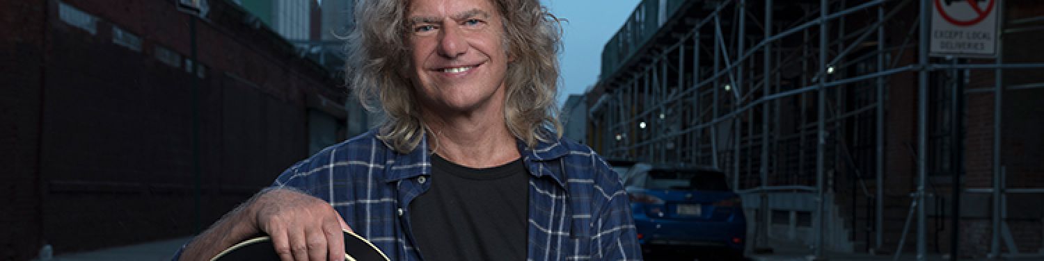 PAT METHENY - Die Architektur der Zeit