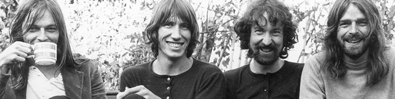 PINK FLOYD - „Meddle“: Ein Meilenstein wird 50 PINK FLOYD - „Meddle“: Ein Meilenstein wird 50