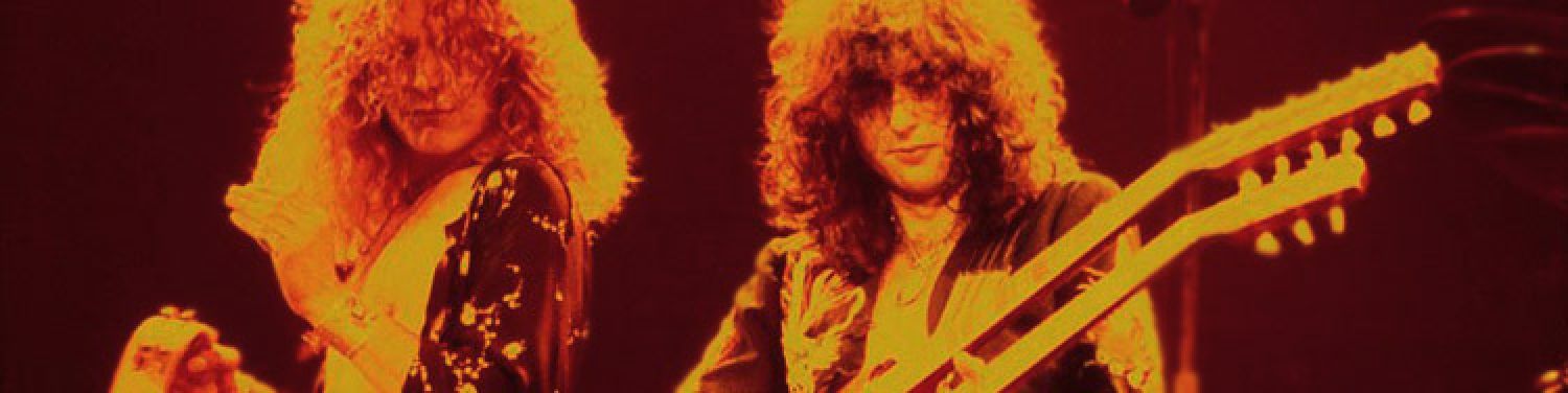 LED ZEPPELIN - The Second Trick