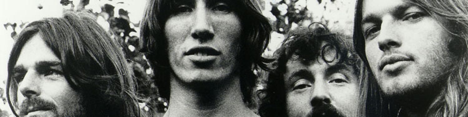 PINK FLOYD - 40 Years Wish You Were Here