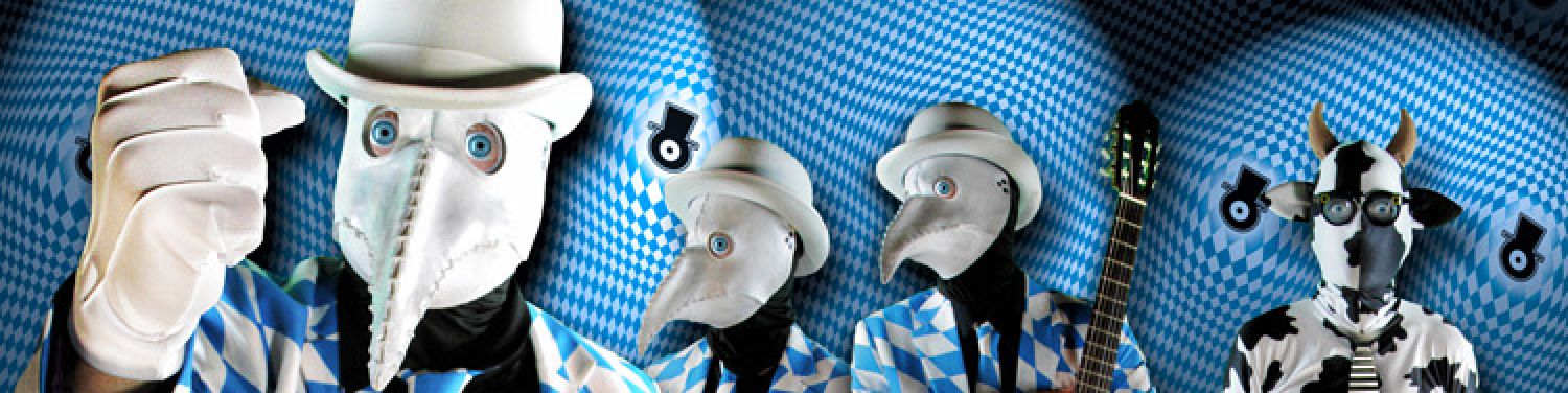 Eyeballs In The Mist: 50 Jahre THE RESIDENTS