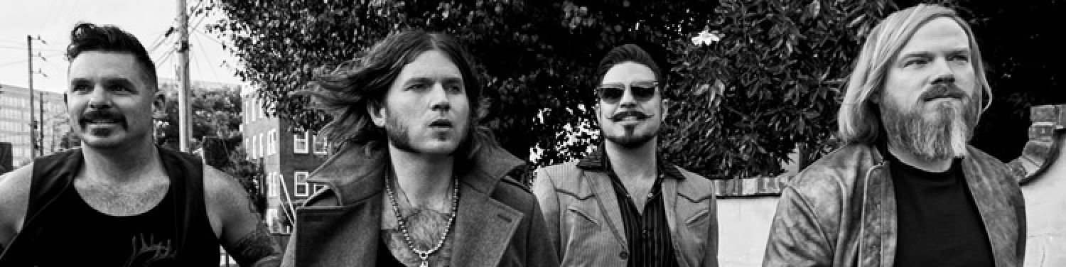 RIVAL SONS - Ungezähmt und unpolitisch