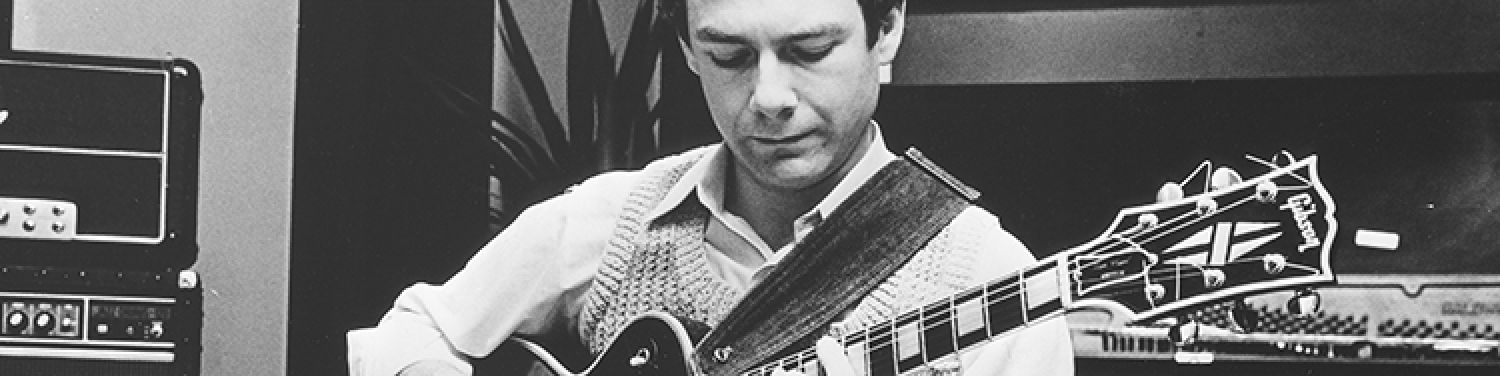 ROBERT FRIPP - Auf ungeplanten Wegen zum vorbestimmten Ziel
