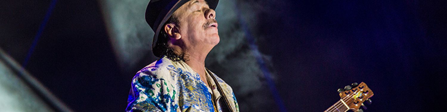 SANTANA - Der spirituelle Weg