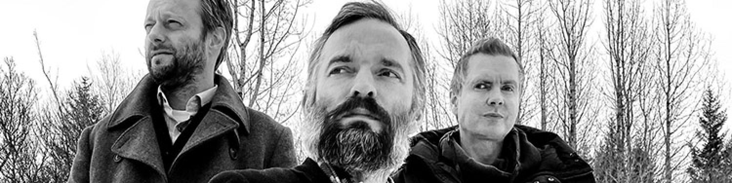 SIGUR RÓS arbeiten auf „Átta“ eigene Katastrophen und zugleich die der Welt auf