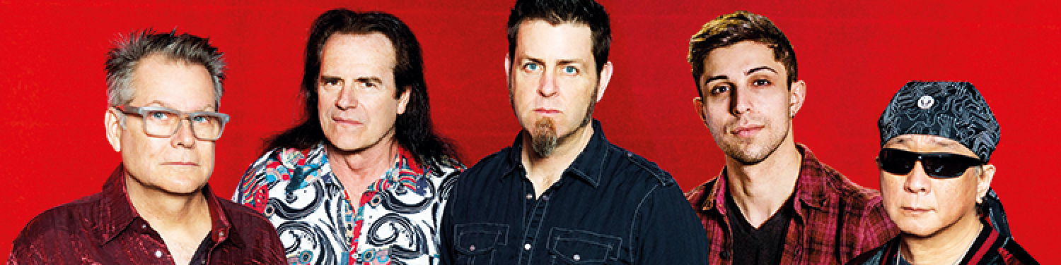 SPOCK’S BEARD - Das Prog-Comeback des Jahres?!