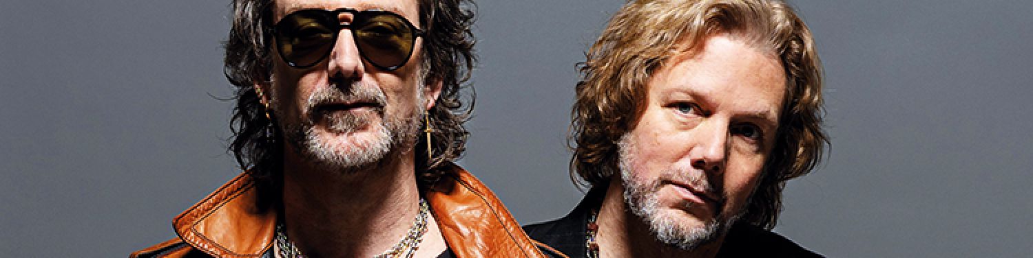 THE BLACK CROWES - Die Gralshüter