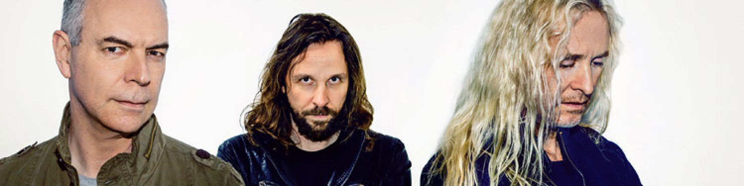 THE MUTE GODS - Stille Post THE MUTE GODS - Stille Post