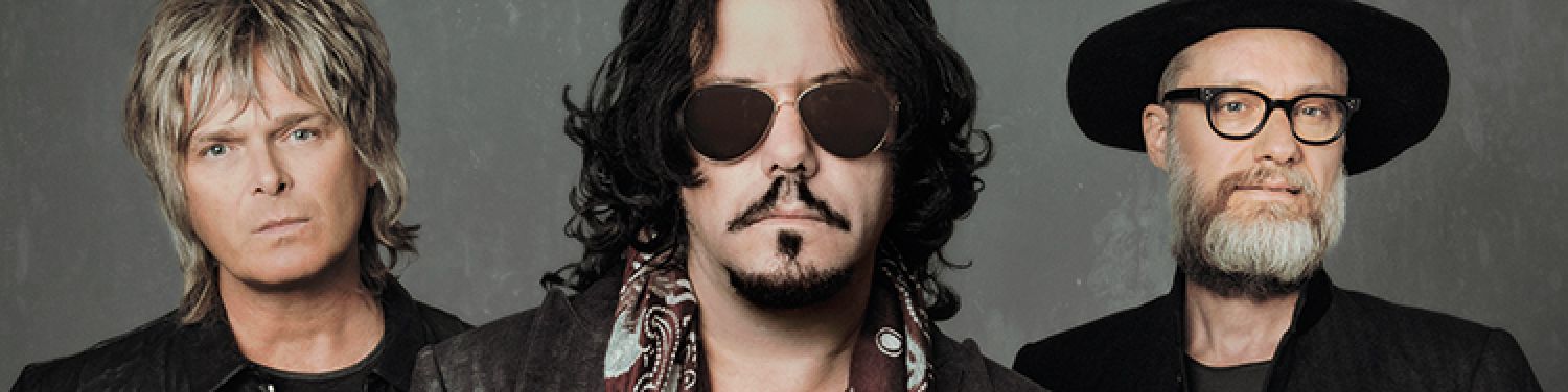 THE TEA PARTY - Die großen Unbekannten