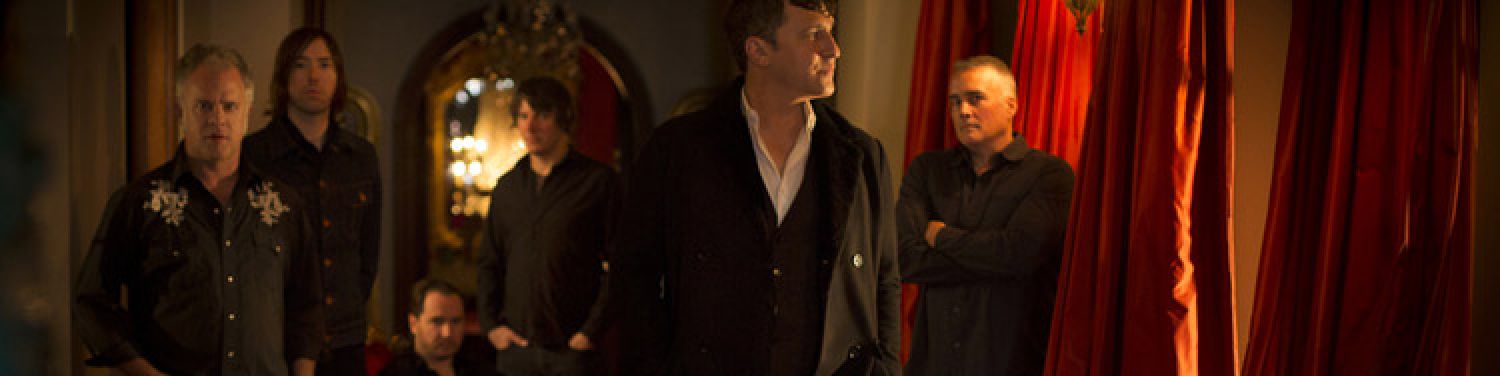 The Afghan Whigs - The Hindu Kush rocks The Afghan Whigs - The Hindu Kush rocks