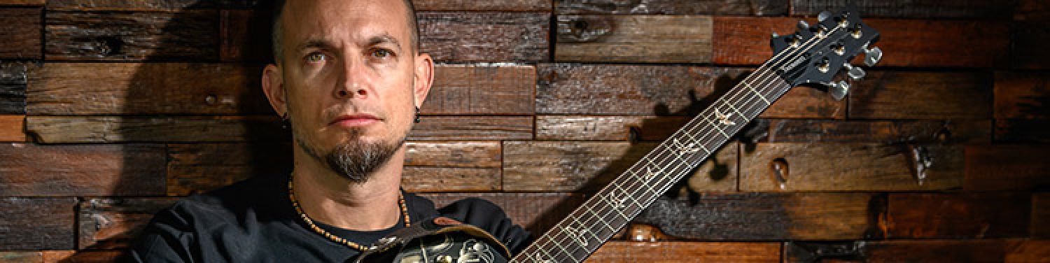 Das neue Album von (Mark) TREMONTI spiegelt seine Gefühle während der Pandemie wider 