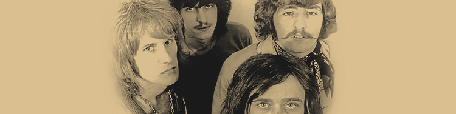 TEN YEARS AFTER - Post-Woodstock-Meilenstein „Cricklewood Green“