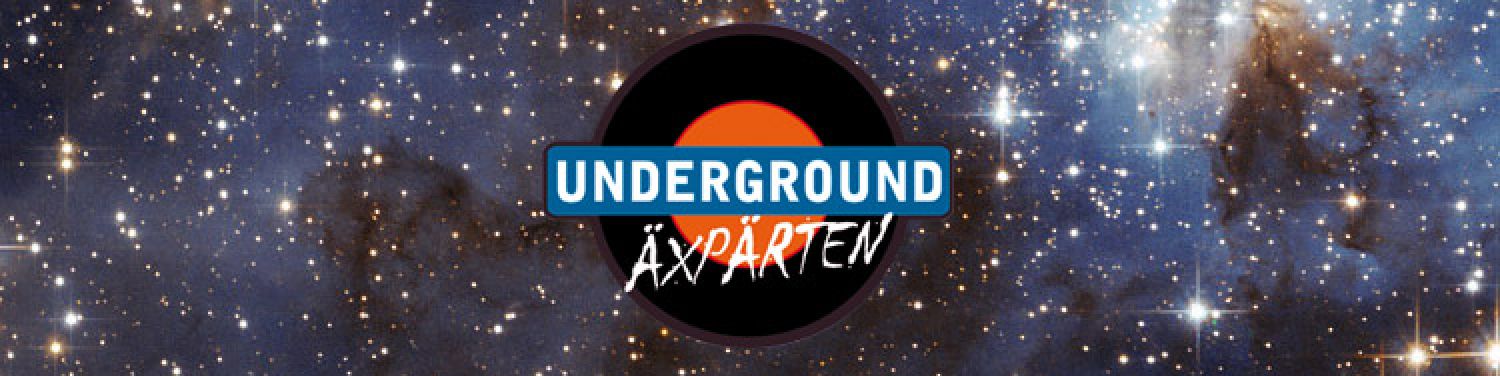 Underground Trips März 2018