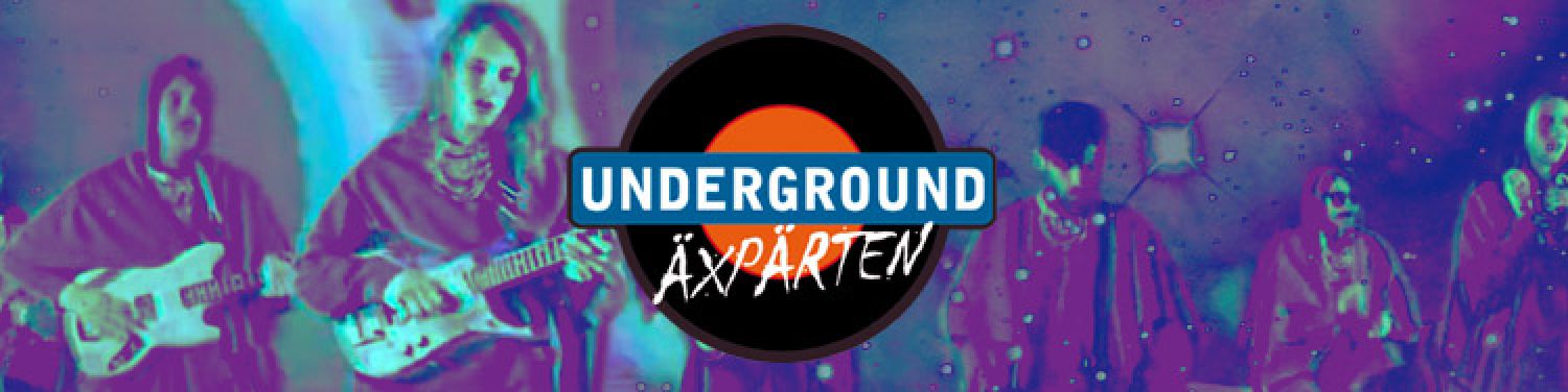 Underground Trips July 2017