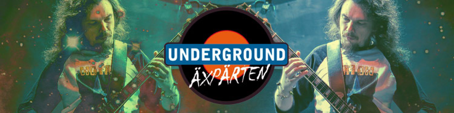 Underground Trips August 2018