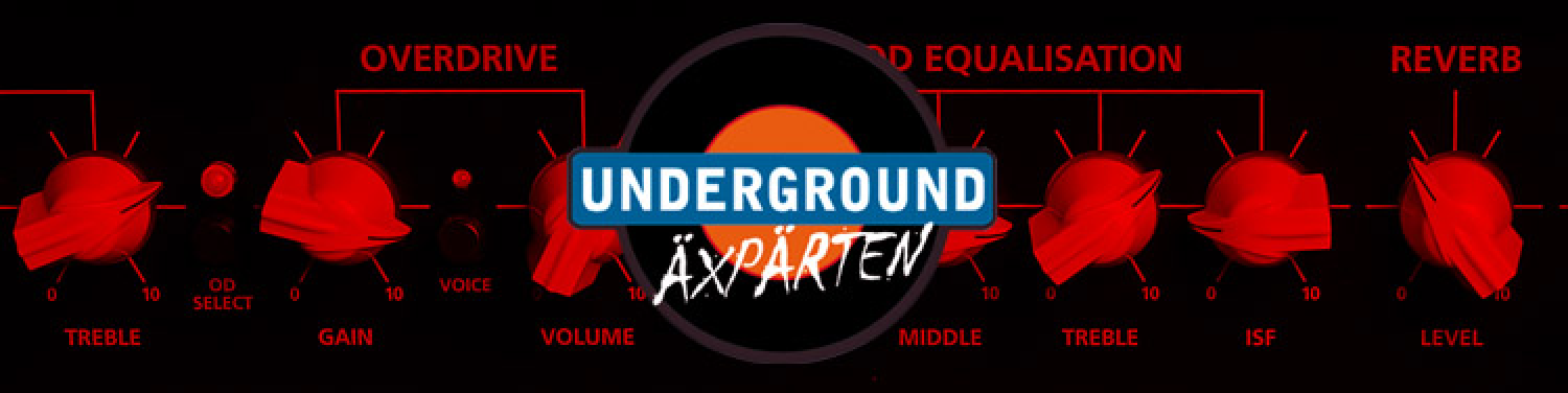 Underground Trips Juli 2022